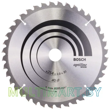 Пильный диск Bosch 2.608.640.435